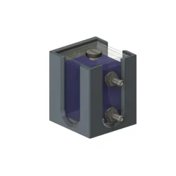 K40 Upgrade - Holder for FREEZEMOD Expansions Tank