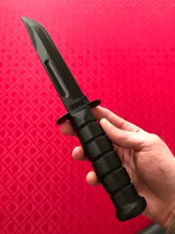 KA-BAR knife 