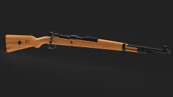 Kar98k Complete
