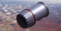 Kaveri Jet Engine