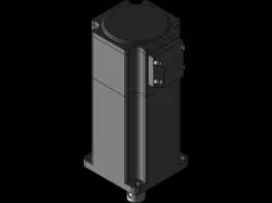 Kinco Servo Motor (SME60S-0040-30AAK-3LKH)