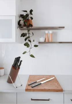 Knives Rack / Knives Set