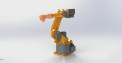 Kuka for 3d print