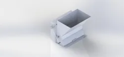 KÖMÜR BUNKERİ / COAL BUNKER