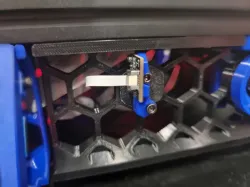 LDO Voron Input Shaper skirt mount
