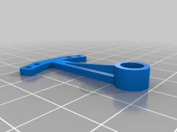 LDRC Servo Horn for INJORA 2065