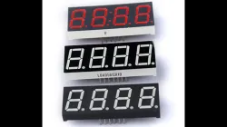 LED numeric display