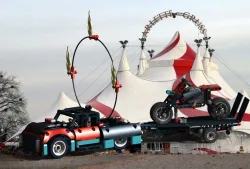 LEGO 42106 Stunt Show
