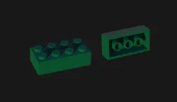 LEGO BRICK