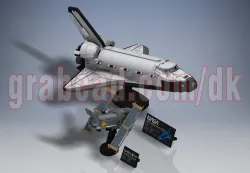 LEGO Creator - NASA Space Shuttle Discovery (10283)