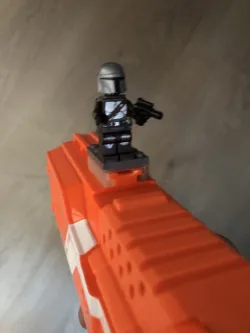 Lego Nerf Attachment