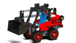 Lego Technic 42116 Skid Steer Loader