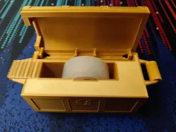 LEGO Treasure Chest Tape Dispenser