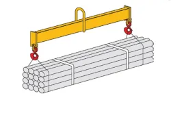 Lifting beam