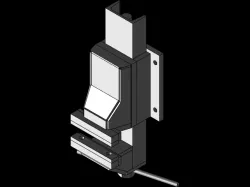 locksmith vise / imadło