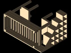 Loft bed