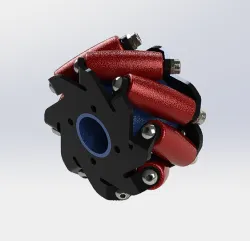 Macanum Wheel