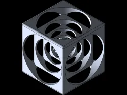 magic cube