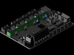 Makerbase MKS Robin E3D Board