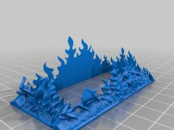 Marvel Zombicide Hydra Fire