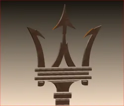 Masarati Logo