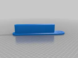 Meat Cleaver Holder/Block