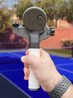 Meta Quest 3 Pickleball Paddle Racket Adapter