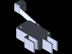 Micro Switch with roller