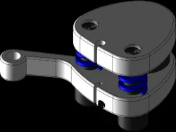 Mini Bike - Brake Caliper