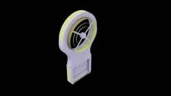 Mini Fan design