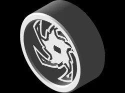 Mini-Q Drift Tires