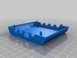 MiniDSP 2x4 case
