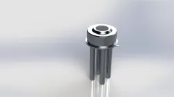 MLX90614ESF Non-contact Infrared Temperature Sensor