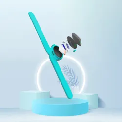 Modern Digital Watch