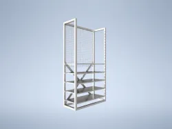 modular display for store