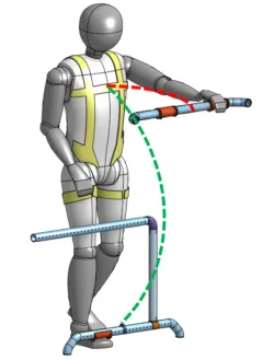 Modular Support Structure Assembly