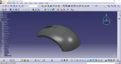 Mouse Upper Case