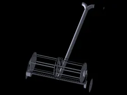 mower