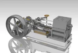 muncaster engine