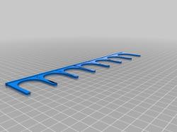 n gauge retaining wall 3D Models | Page 1 | STLFinder