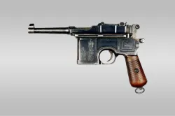 nanchang mauser bolo receiver