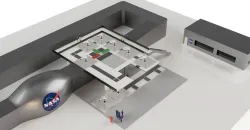 NASA Transonic Wind Tunnel