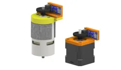 Nema + DC 775 + TT motor speed control