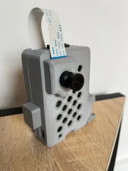 Night Vision for Airsoft with picatiny rail