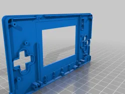 Nintendo DS Lite "Macro"