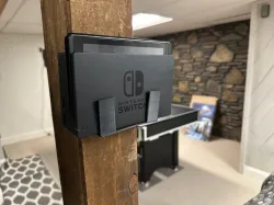 Nintendo Switch Wall Mount