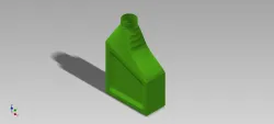 Oil Bottle