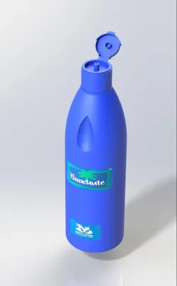 Oil Bottle