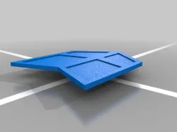 Oldschool Runescape Kite Shield