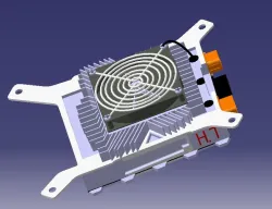 On Board Charger  (OBC)